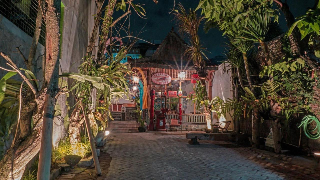 Budarno Homestay Kejayan Eksteriør bilde