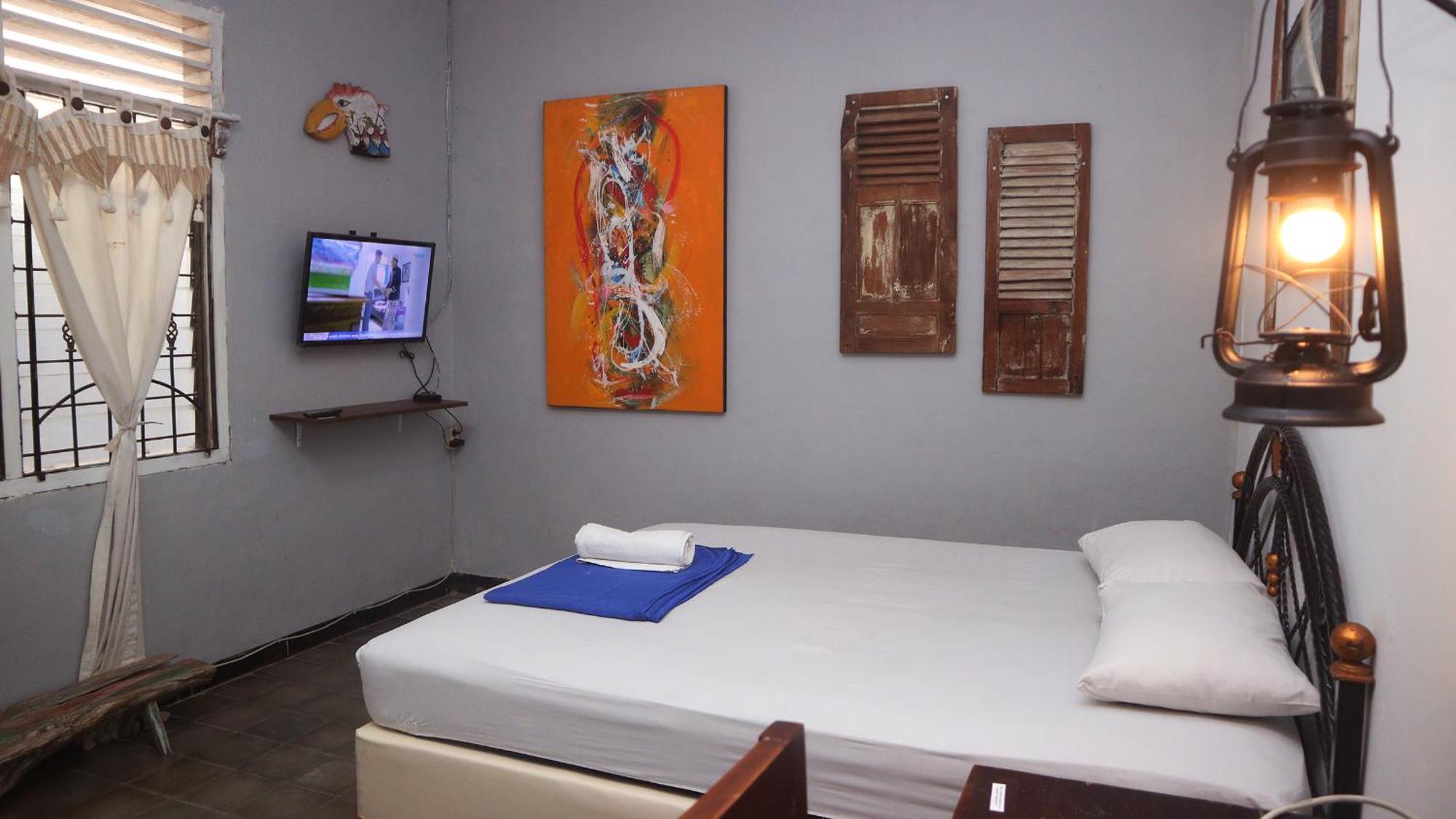 Budarno Homestay Kejayan Rom bilde