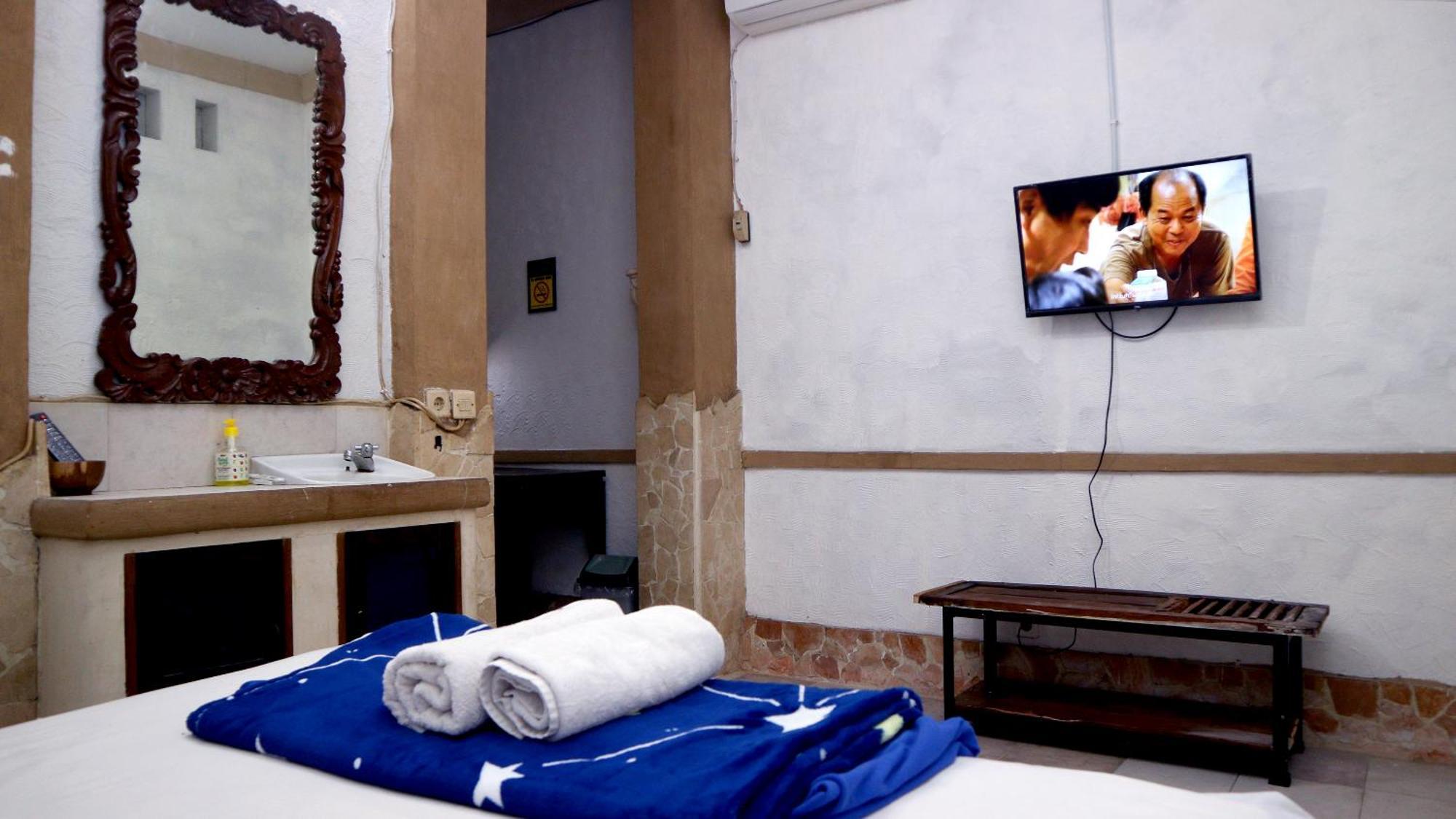 Budarno Homestay Kejayan Rom bilde