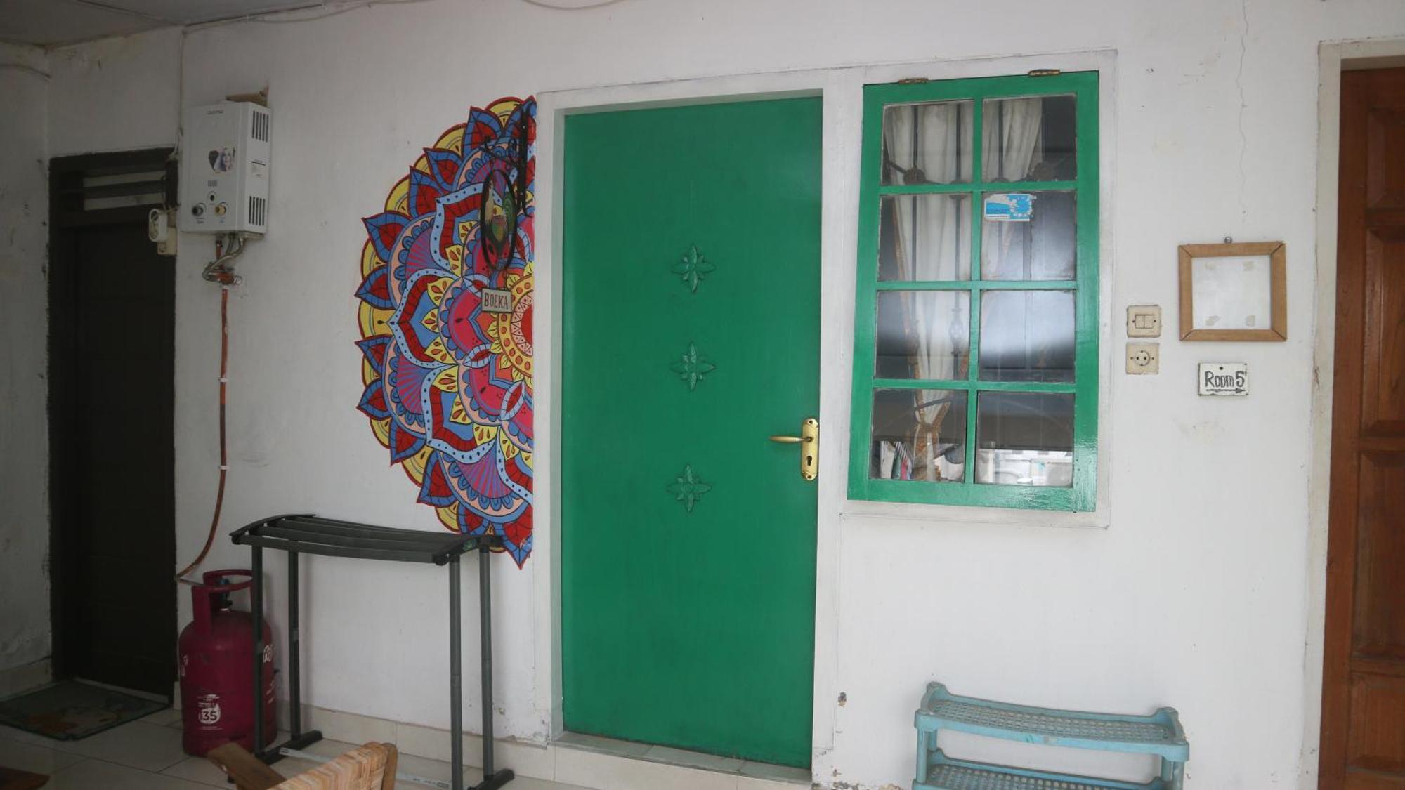 Budarno Homestay Kejayan Rom bilde