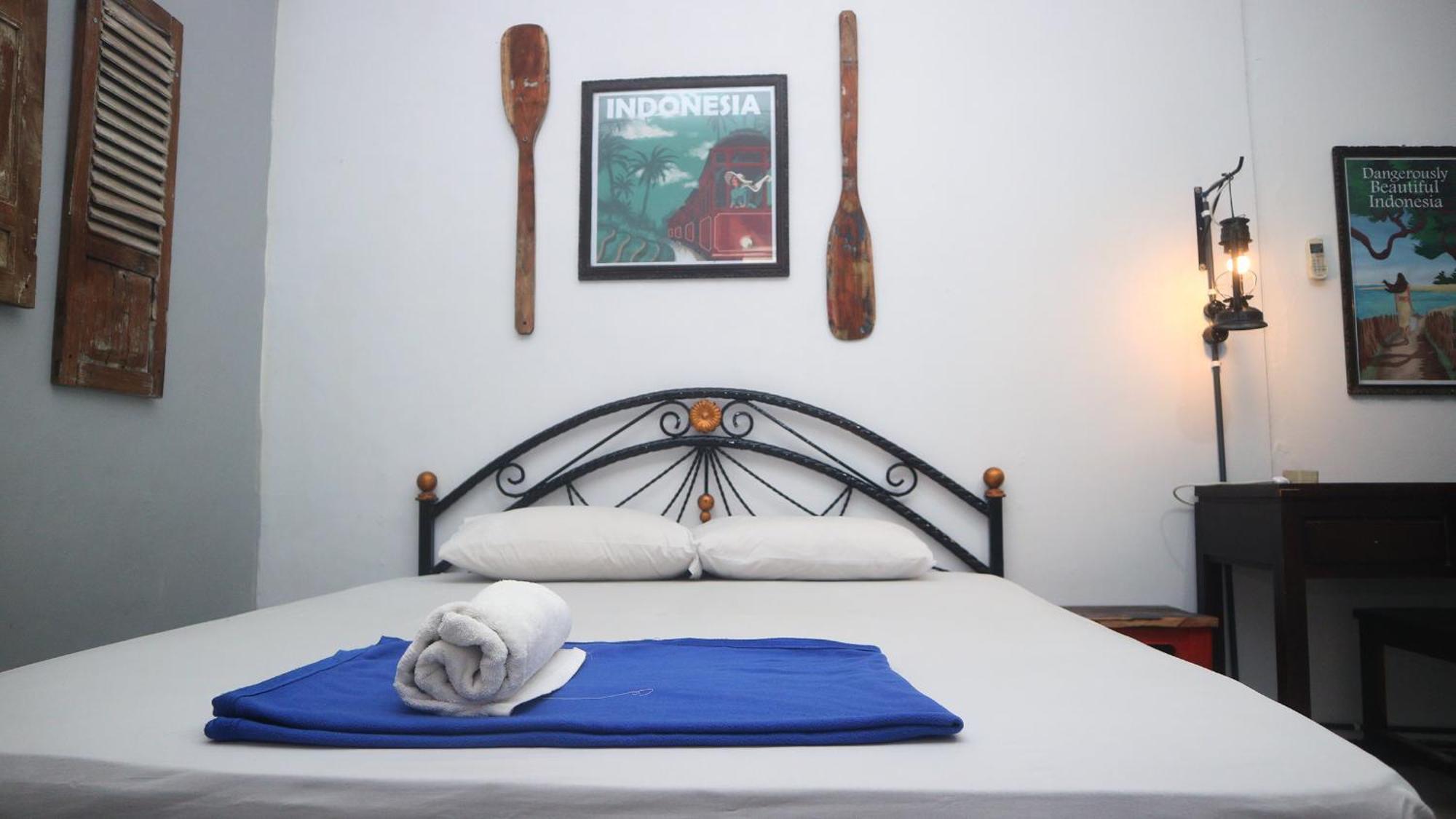 Budarno Homestay Kejayan Rom bilde
