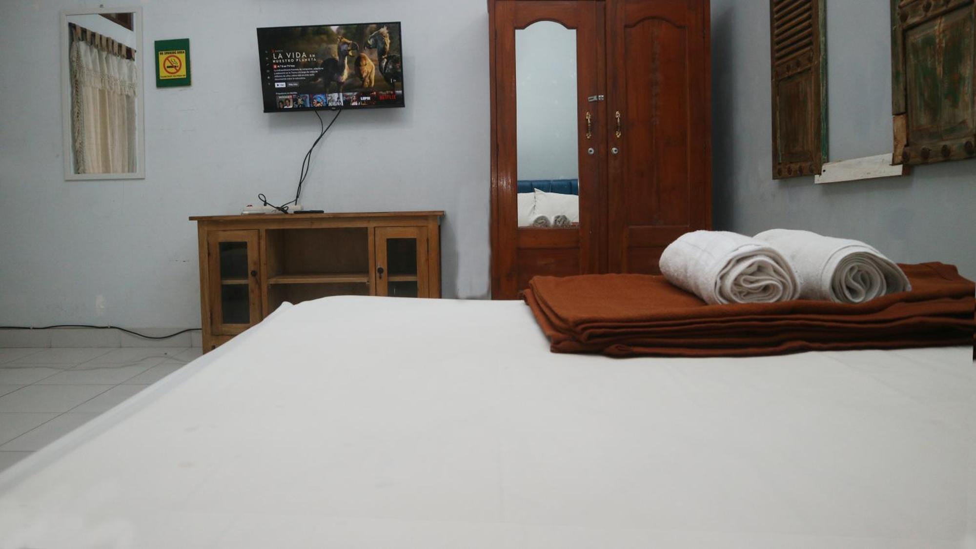 Budarno Homestay Kejayan Rom bilde