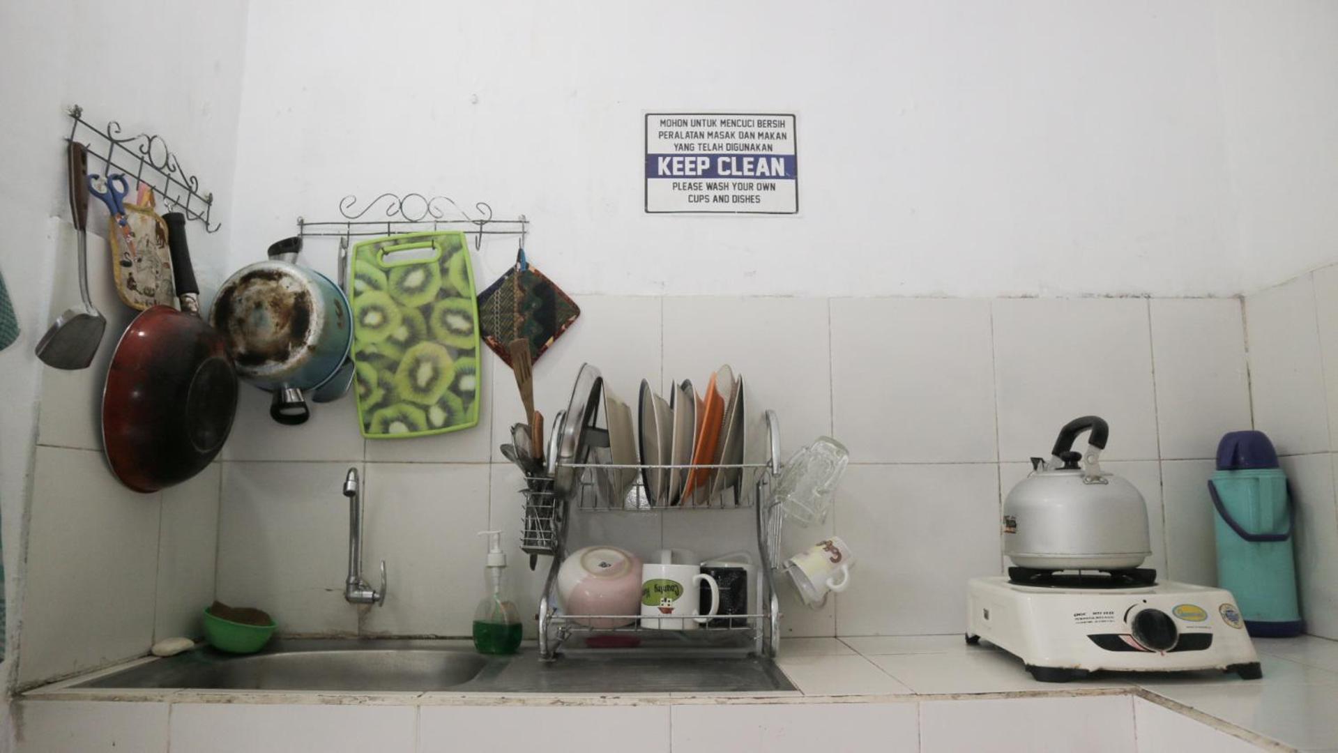 Budarno Homestay Kejayan Rom bilde