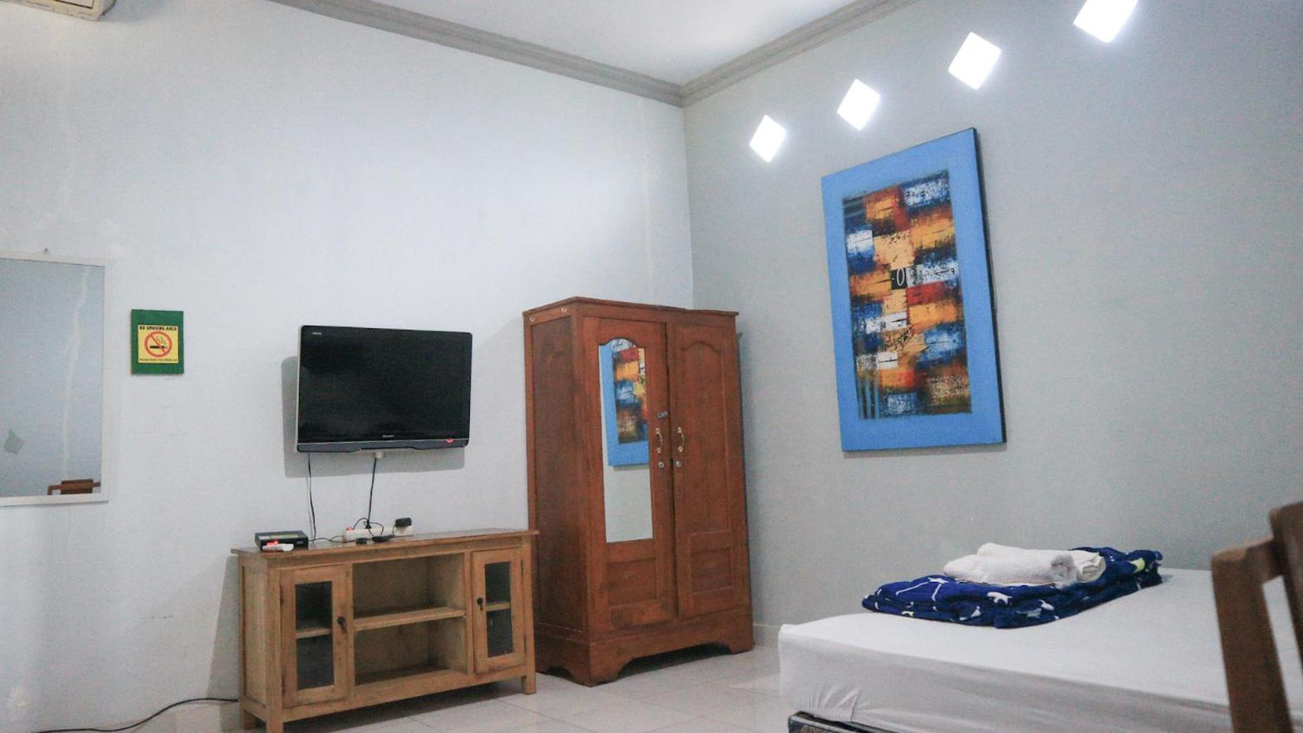 Budarno Homestay Kejayan Rom bilde