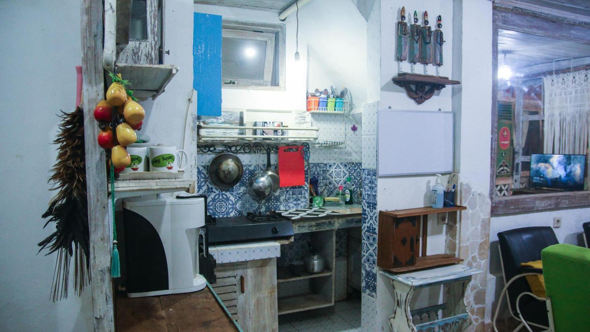 Budarno Homestay Kejayan Rom bilde