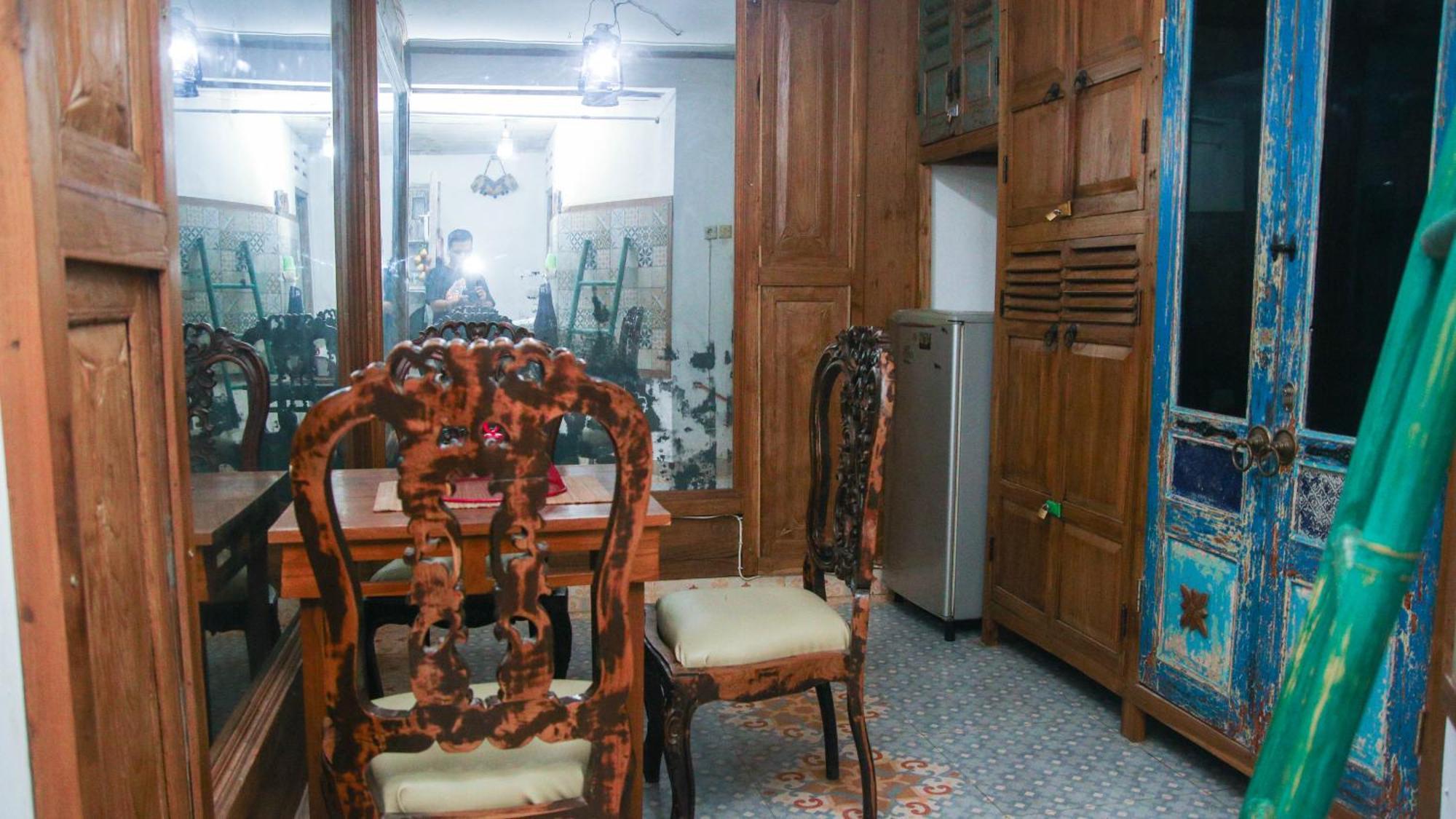 Budarno Homestay Kejayan Rom bilde