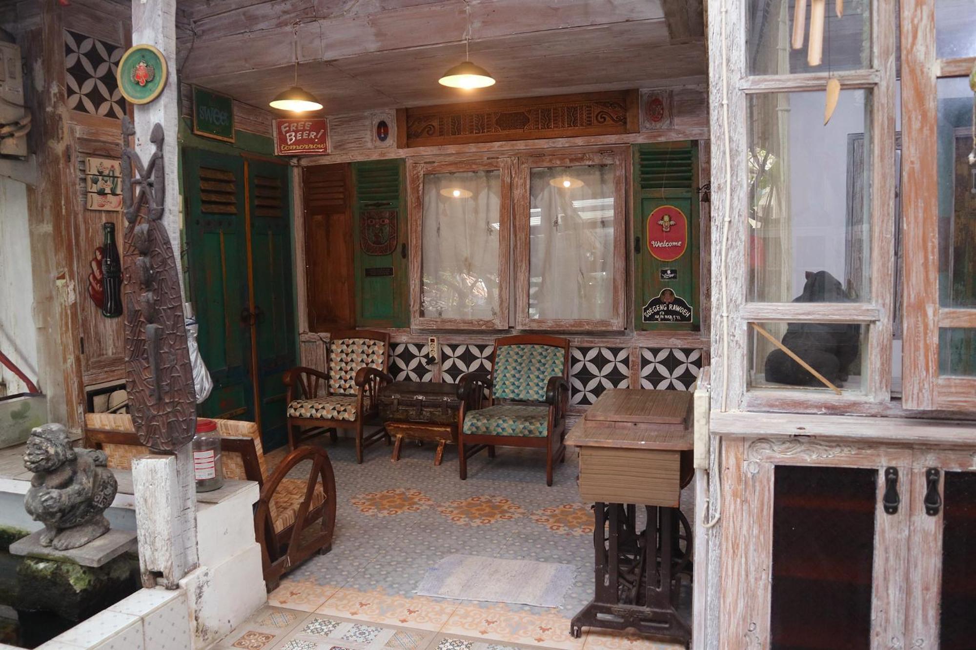 Budarno Homestay Kejayan Rom bilde