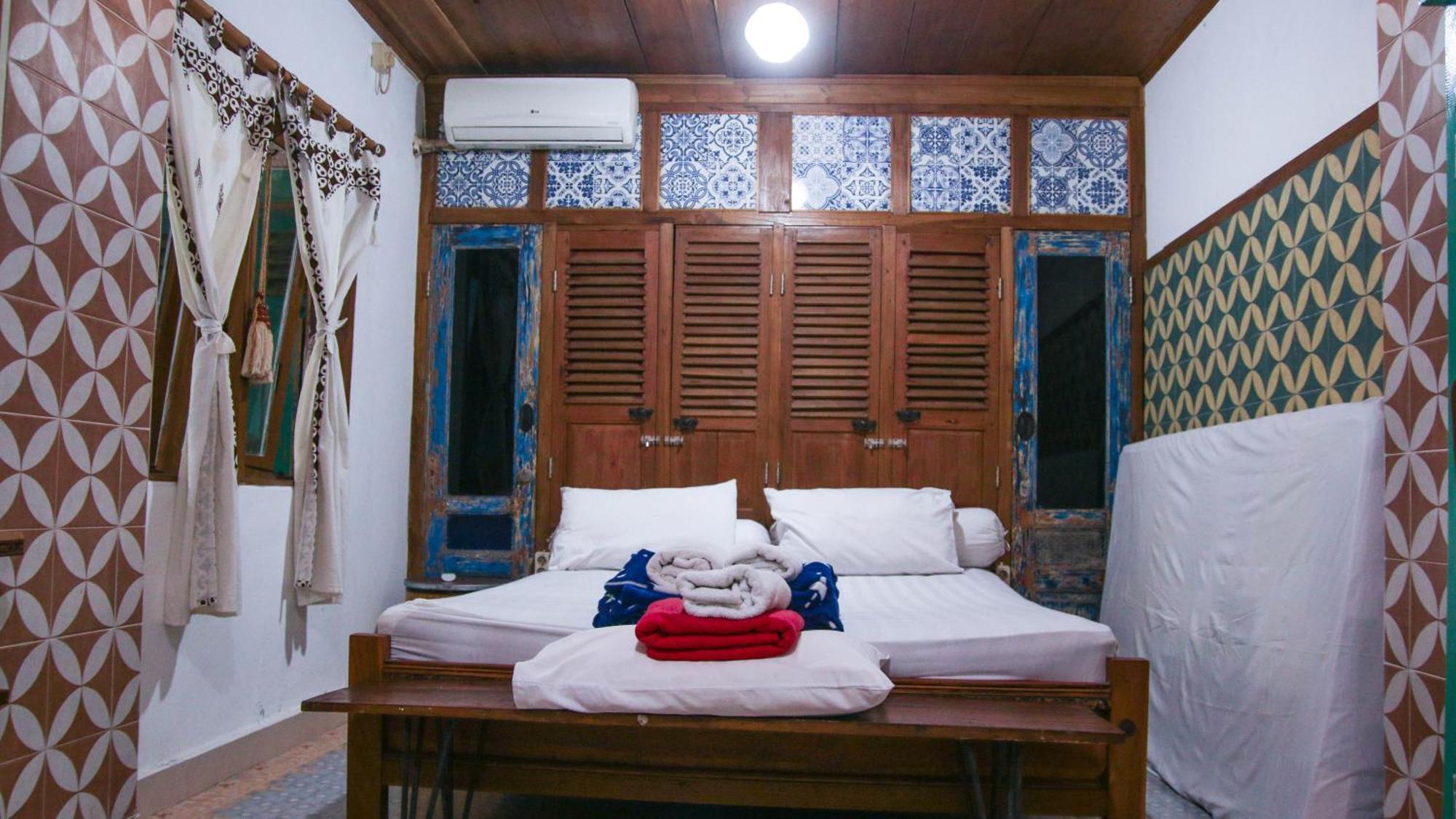 Budarno Homestay Kejayan Rom bilde