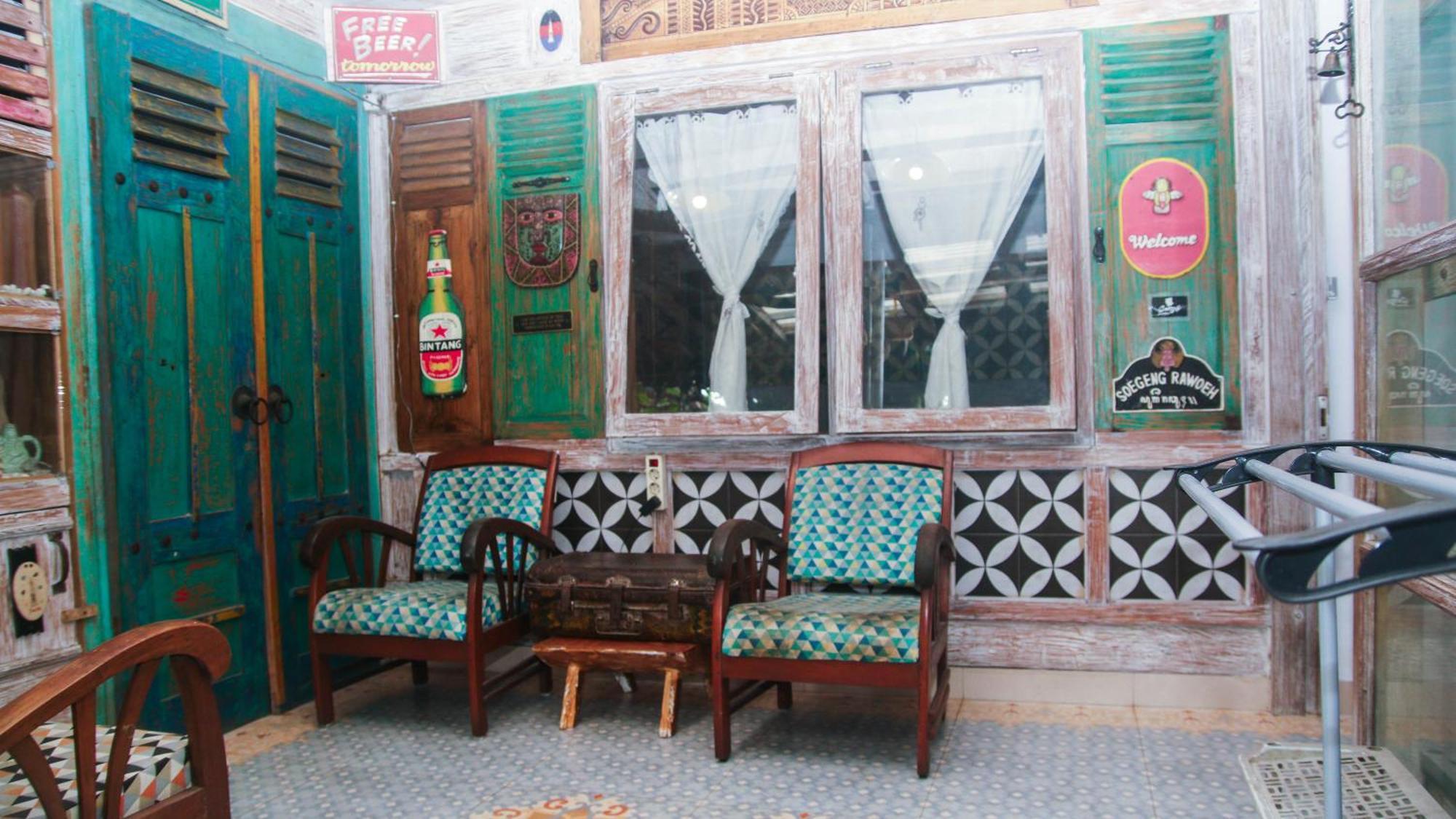 Budarno Homestay Kejayan Rom bilde