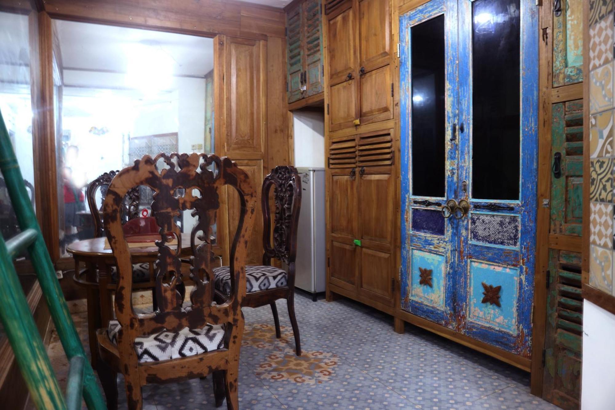 Budarno Homestay Kejayan Rom bilde