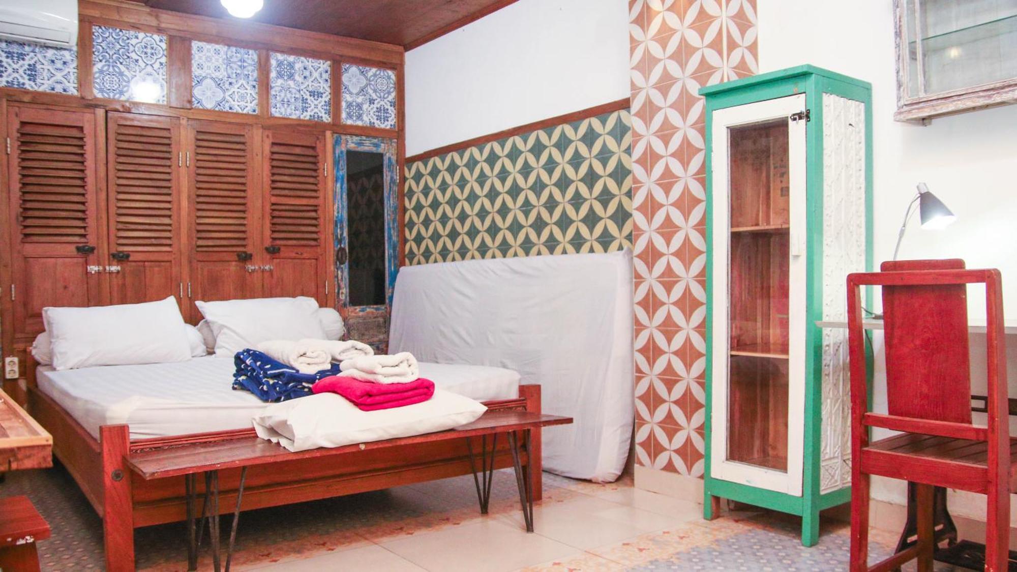 Budarno Homestay Kejayan Rom bilde
