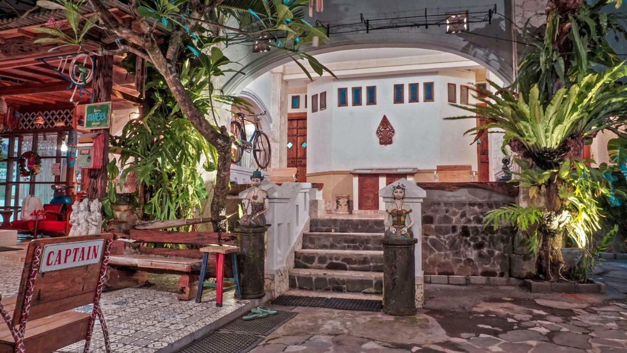 Budarno Homestay Kejayan Eksteriør bilde